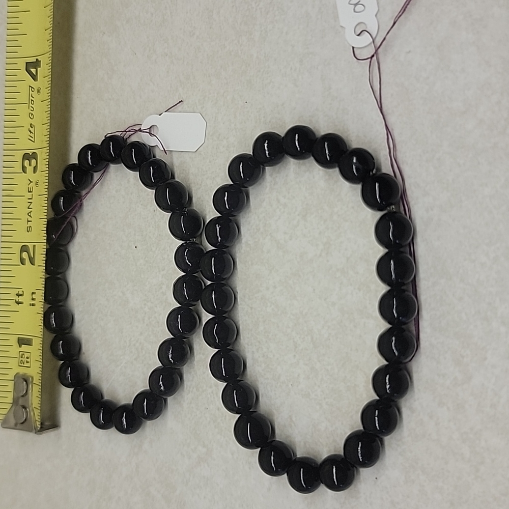 COPY - Black onyx bracelet